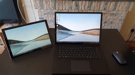 How do I use my Surface 7 as a second monitor?